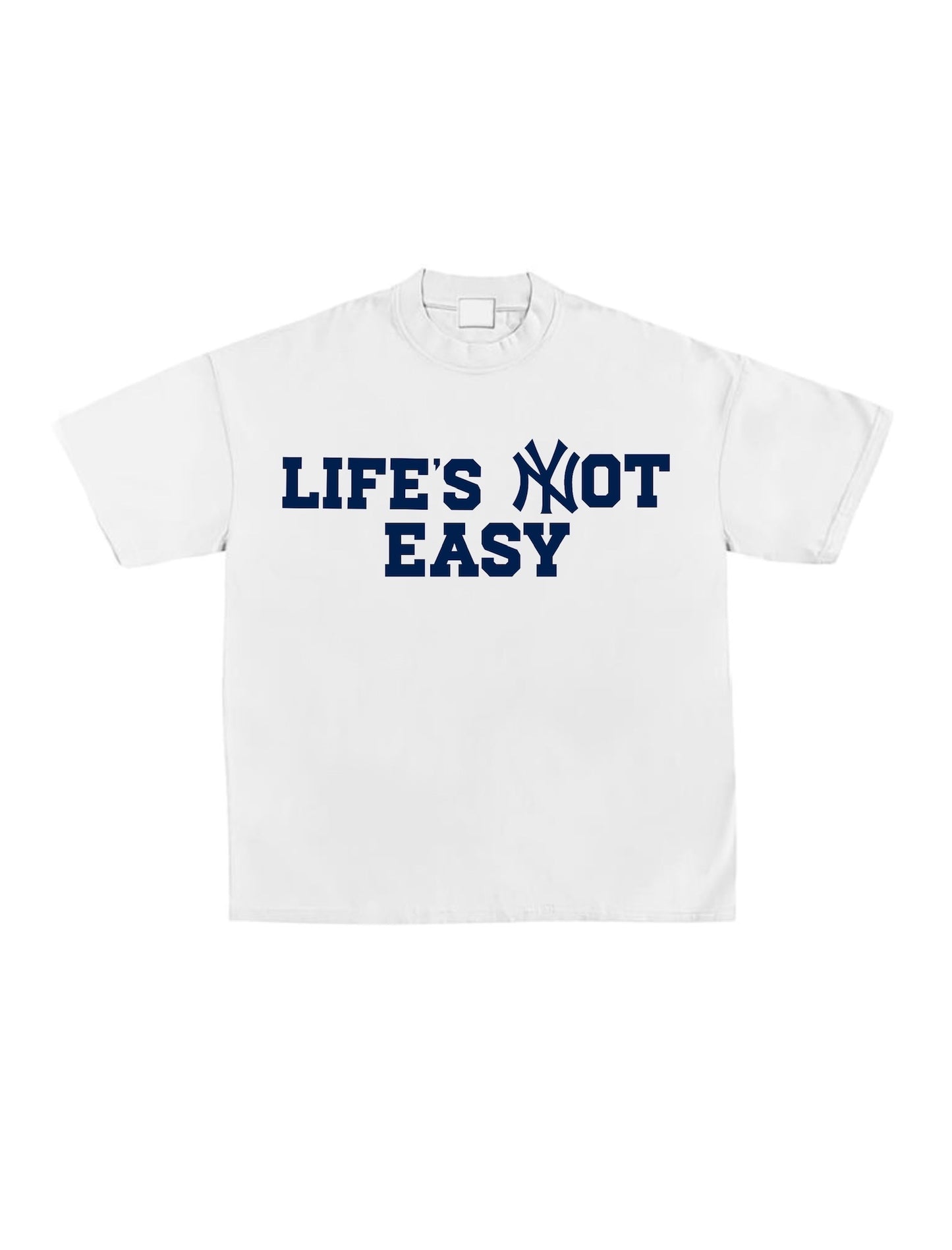 Life's Not Easy Yankee