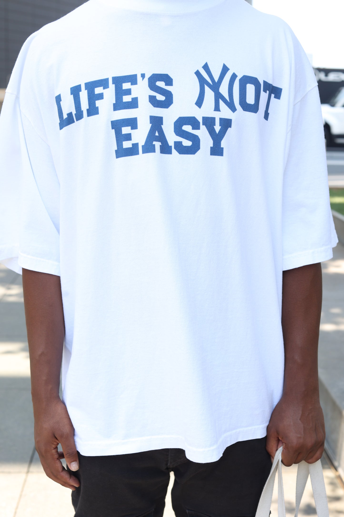 Life's Not Easy Yankee