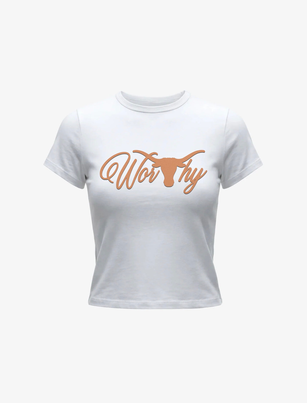WORTHY WOMEN (UT) Baby Tee