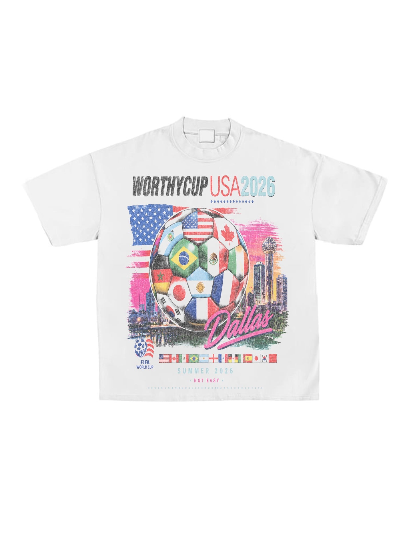 WorthyCup 2026 (Dallas)