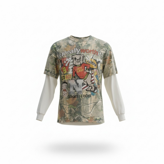 Is It Really? (Camo)