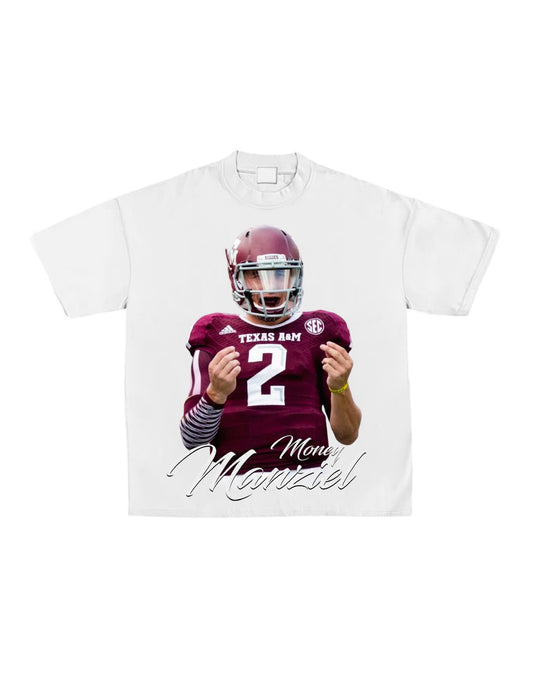 Manziel Not Cash