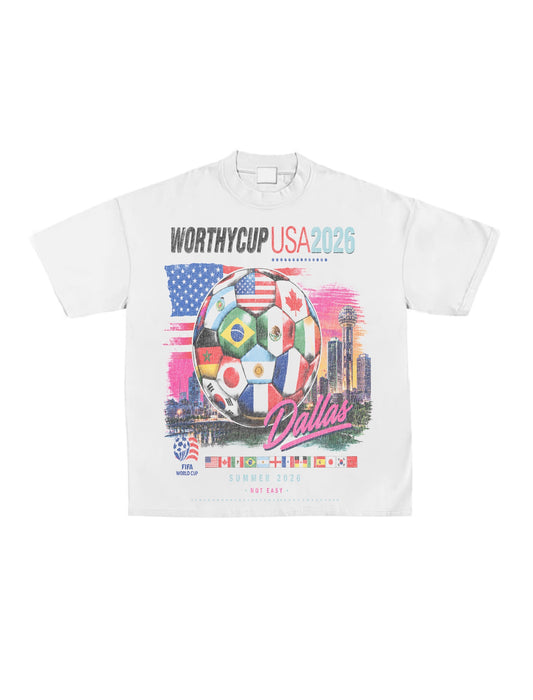 WorthyCup 2026 (Dallas)