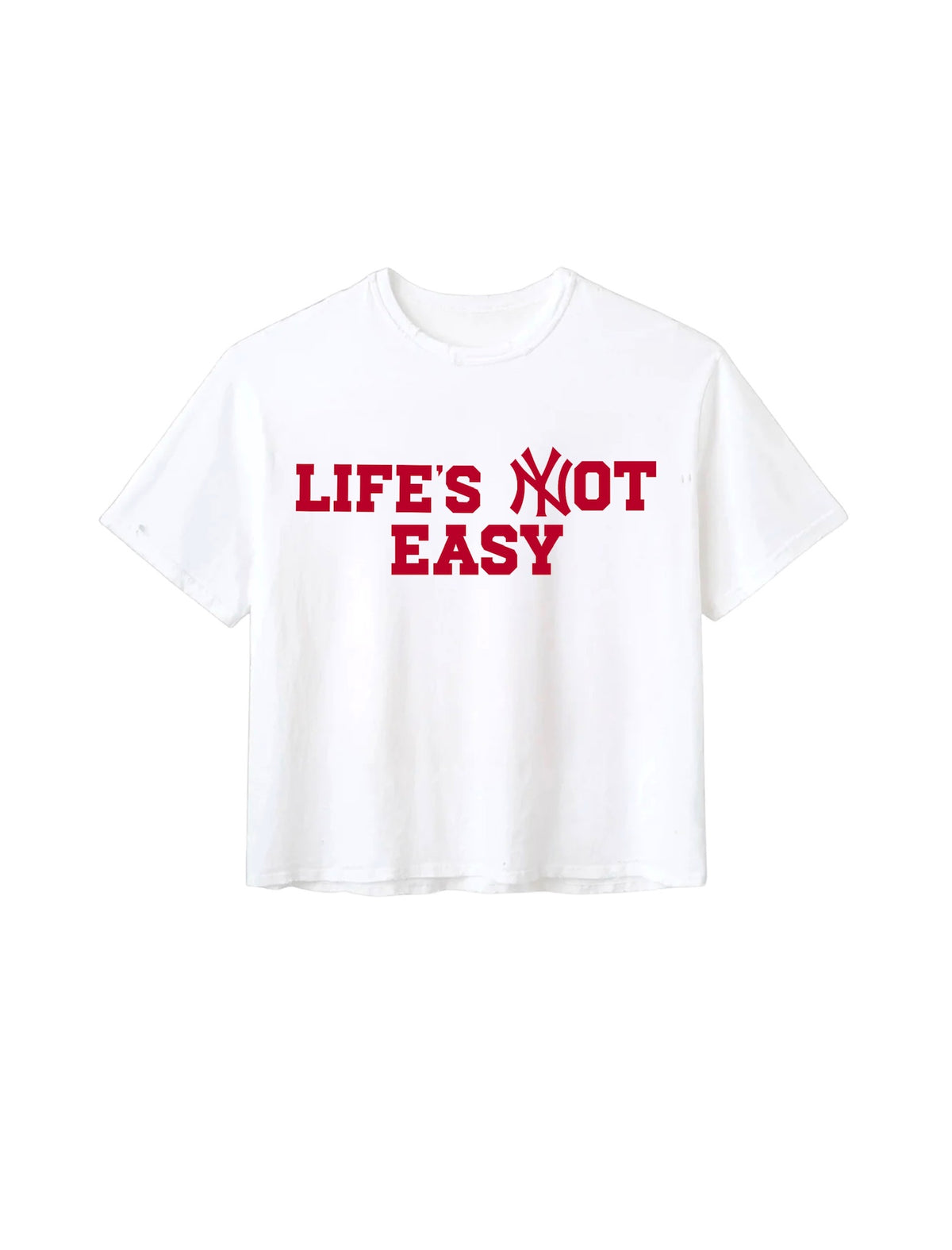 LIFE’S NOT EASY (OU)
