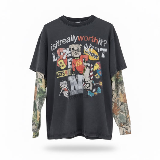 Is It Really? (Black)